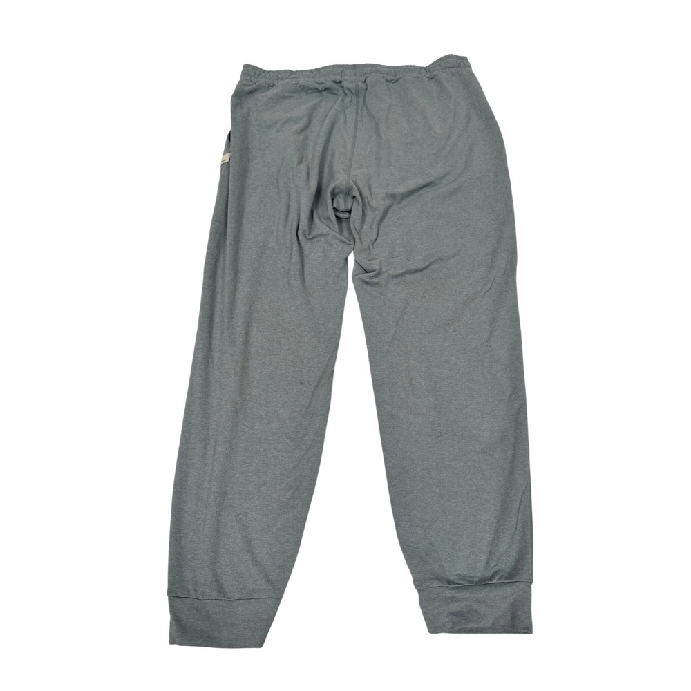 Vuori Women's Performance Jogger Long Gray Heather DreamKnit Lounge Pants Large - Picture 4 of 6